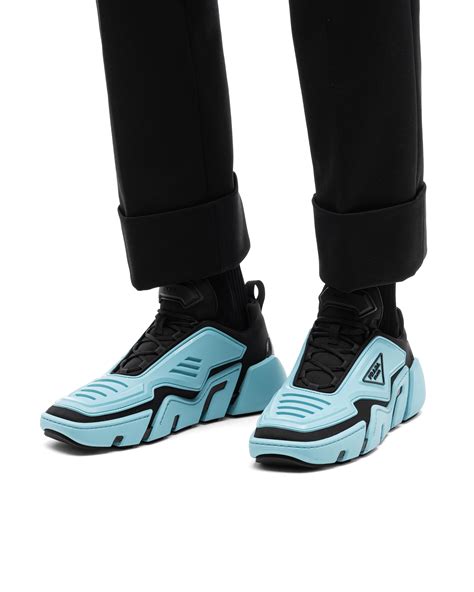 prada techno stretch fabric sneakers|Techno Stretch fabric sneakers .